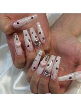 ネイルサロンアンドデコショップ アシュリー 大宮店(Ashliy)/持込みデザイン