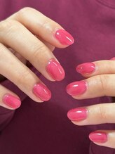 ウズ(UZU)/ワンカラーネイル