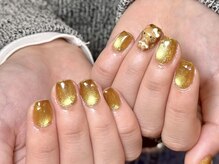 ダークハニー 池袋店(Dark Honey)/マグネット金運キティ