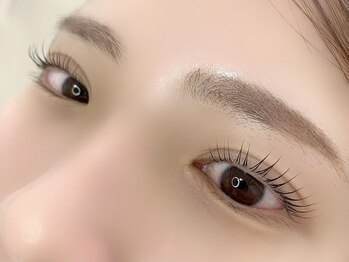 ヴィフバイリュミエ 射水店(vif by Limier)/まつ毛パーマ&眉Wax