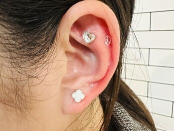 シード(SHE°)/耳ツボ