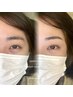 似合わせまつ毛パーマ＋眉毛アイブロウデザイニングWAX