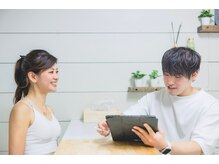 レーヴン 渋谷(Leven)の雰囲気（お客様に合ったオーダーメイドの施術をご提供致します。渋谷ジム）