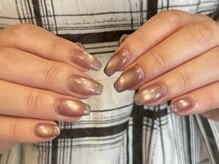 リット バイ セブンルックス 大宮東口店(Lit by 7LOOKS)/90分アート/8000/持ち込み