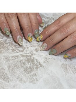 ネイルサロン エーナイン 旭川春光店/