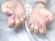 ヤシネイル(Yashi Nail)/シンプル持込 マグネットミラー