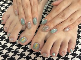 ハンドフットネイル