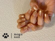 モグネイル(Mogunail)/マグネット／シンプル