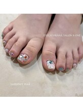 エーワン(a-one)/サマーフットネイル