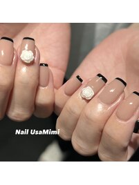 フレンチベースあり