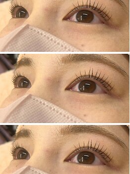 キープ力が自慢のサロン