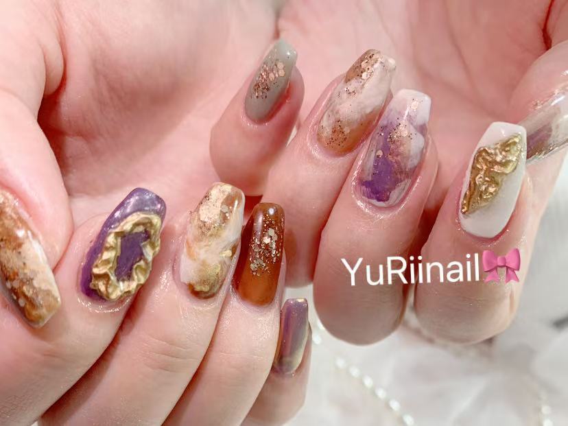 ユリネイル(YuRii Nail)｜ホットペッパービューティー