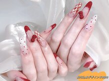 ナオミ 新宿店(Naomi)の雰囲気(秋ネイル)