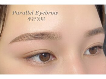 ルミシアトウキョウ 西新宿店(LUMICIA.TOKYO)/平行美眉/アイブロウWAX［新宿］