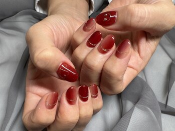 ハンスム 下北沢(Hansum)/縦グラデーション