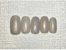 ネイルアンドアイラッシュ ルクソー シーホーク店(Nail&Eyelash LUXUEUX.)/【定額デザイン】