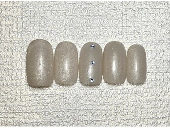 ネイルアンドアイラッシュ ルクソー シーホーク店(Nail&Eyelash LUXUEUX.)/【定額デザイン】