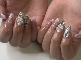 フレンチネイル