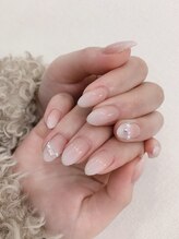レインボーネイル 池袋(RainbowNail)/グラデーションネイル