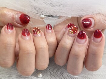 ちょっとだけキラキラ