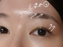 ジェニック(_genic)/眉毛とまつ毛のセットメニュー