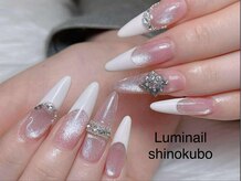 ルミ(Lumi)/アートやり＋パーツつけ放題