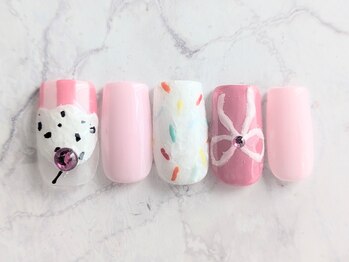 ネイルサロン ルーム 本八幡店(ROOM)/【定額プラチナコース¥6800】