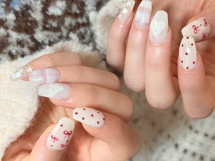 ミヤビネイル(Miyavi nail)の写真