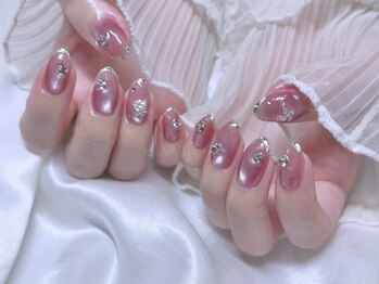 サロンエヌ(salon enu)/持ち込み[パラジェル/名古屋]