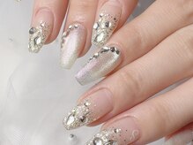 サロンベル 古川稲葉店(salon Belle)/キラキラネイル☆★