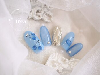 定額リッチアートコース4月