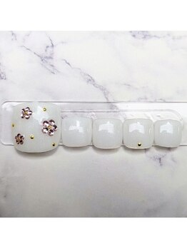 ソーリッソ(Sorriso)/FOOT/シンプルデザイン