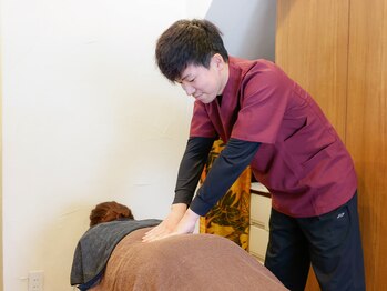 モモサロン(MoMo Salon)/整体、もみほぐし
