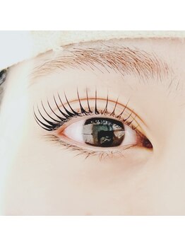 ウードット(U・EYELASH SALON)の写真/【SNSでも話題のまつ毛パーマあり☆】人気のパリジェンヌやラッシュリフト、下まつ毛パーマをご用意!