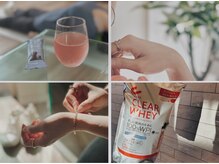 ブーケ プルメリア店(Bouquet)の雰囲気（寄り添ったあなただけのプログラム／プロテイン付き）