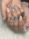 デザインネイル