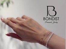 ミシェル(Michell)の雰囲気（◆BONDIST[パーマネントジュエリー]）