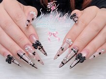 ナナネイル なんば店(NaNa Nail)/長さだし