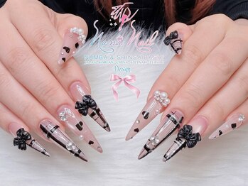 ナナネイル なんば店(NaNa Nail)/長さだし