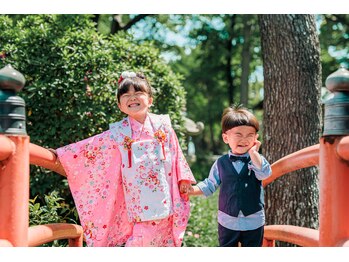 リタクローゼット(Ritacloset)/七五三撮影