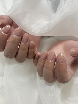 リグラ(RIGRA.)の写真/大人女子必見!シンプル大人気デザイン豊富。初めての方もオフィスネイルもお任せ下さい☆