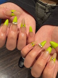 フレンチスカルプ