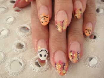 リリフリー(riri Free)/ハロウィン