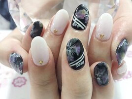 ニュアンスフラワーが◎