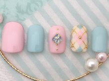 シェリー(Cherie)/ハンドネイル