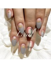 ルシエル(LeCiel)/チェックデザイン