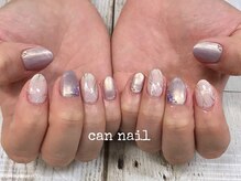 キャンネイル 金山店(Can Nail)/ラインアート♪