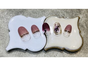 セルカ ヘアーアンドネイル(CERCA HAIR&Nail)/シンプルコース