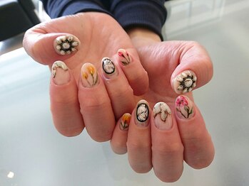 ラングル(L'ongle)/