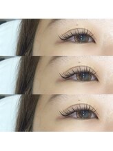 プライズアイリス アイラッシュ 池袋東口店(prize Iris eyelash)/セクシーデザイン♪【池袋】